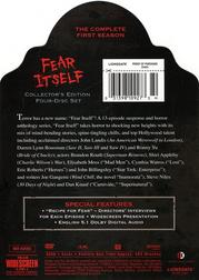 Fear Itself: The Complete First Season: Disc One