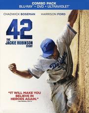 42: The Jackie Robinson Story (42)