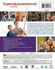 The Big Bang Theory: The Complete Fifth Season: Disc 2 The Big Bang Theory: The Complete Fifth Season: Disc 2