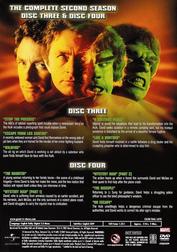 The Incredible Hulk: The Complete Second Season: Disc Three The Incredible Hulk: The Complete Second Season: Disc Three