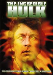 The Incredible Hulk: The Complete Second Season: Disc Three The Incredible Hulk: The Complete Second Season: Disc Three