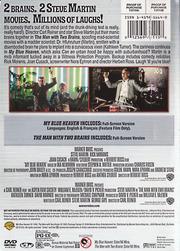 The Man With Two Brains: Comedy Double Feature The Man With Two Brains: Comedy Double Feature