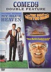 The Man With Two Brains: Comedy Double Feature The Man With Two Brains: Comedy Double Feature