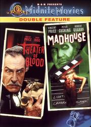 Madhouse: Midnite Movies Double Feature Madhouse: Midnite Movies Double Feature