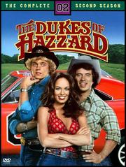 Dukes of Hazzard: Season 2: Disc 2