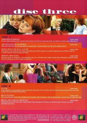 Reba: The Complete Fourth Season: Disc 3 Reba: The Complete Fourth Season: Disc 3