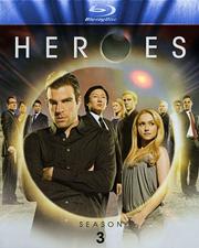 Heroes: Season 3: Disc 4