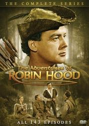 The Adventures of Robin Hood: Disc 5