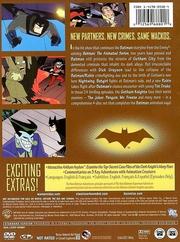 Batman: The Animated Series: Volume Four: Disc 3 (The New Batman Adventures: Disc 3): DC Comics Classic Collection Batman: The Animated Series: Volume Four: Disc 3 (The New Batman Adventures: Disc 3): DC Comics Classic Collection
