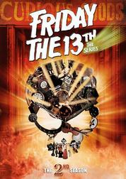 Friday the 13th: The Series: The 2nd Season: Disc 2 Friday the 13th: The Series: The 2nd Season: Disc 2