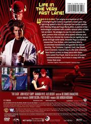 The Flash: The Complete Series: Disc 2 The Flash: The Complete Series: Disc 2