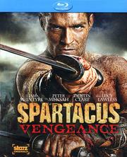 Spartacus: Vengeance: The Complete Second Season: Disc 1 Spartacus: Vengeance: The Complete Second Season: Disc 1