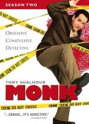 Monk: Season Two: Disc One Monk: Season Two: Disc One