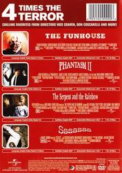 The Serpent and the Rainbow: Widescreen The Serpent and the Rainbow: Widescreen
