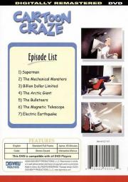 Cartoon Craze: Vol. 1: Superman: The Bulleteers Cartoon Craze: Vol. 1: Superman: The Bulleteers