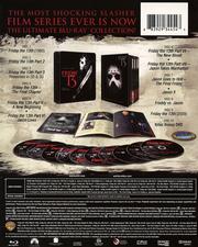 Friday the 13th: Part VIII: Jason Takes Manhattan Friday the 13th: Part VIII: Jason Takes Manhattan